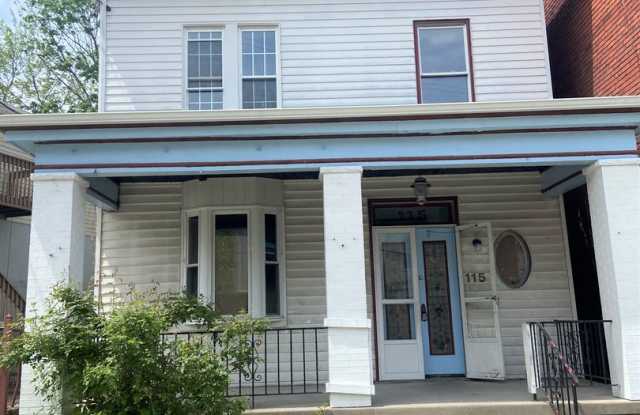 Beautiful 4 Bedroom Home In Mt. Oliver. Tons Of Character. Available 6/10. - 115 Stamm Avenue, Mount Oliver, PA 15210 Beautiful 4 Bedroom Home In Mt. Oliver. Tons Of Character. Available 6/10. - 115 Stamm Avenue, Mount Oliver, PA 15210