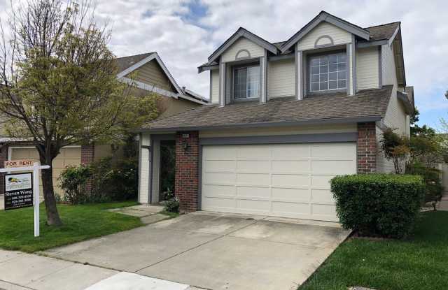 34521 Winslow Terrace - 34521 Winslow Terrace, Fremont, CA 94555