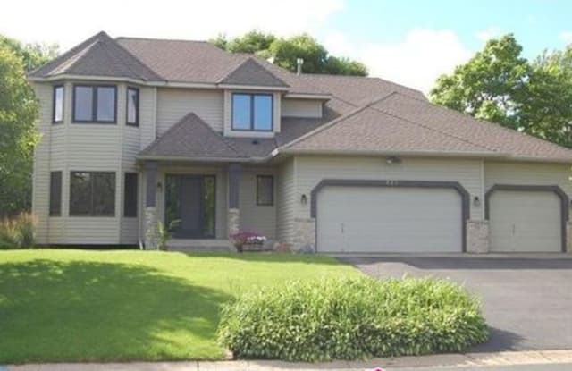921 Lake Susan Hills Drive - 921 Lake Susan Hills Drive, Chanhassen, MN 55317