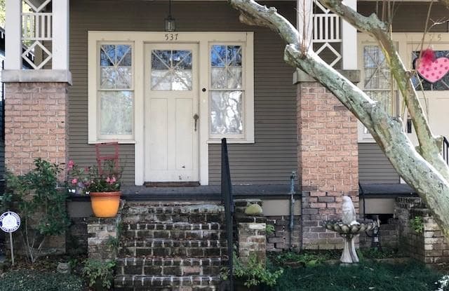 537 HENRY CLAY Avenue - 537 Henry Clay Avenue, New Orleans, LA 70118