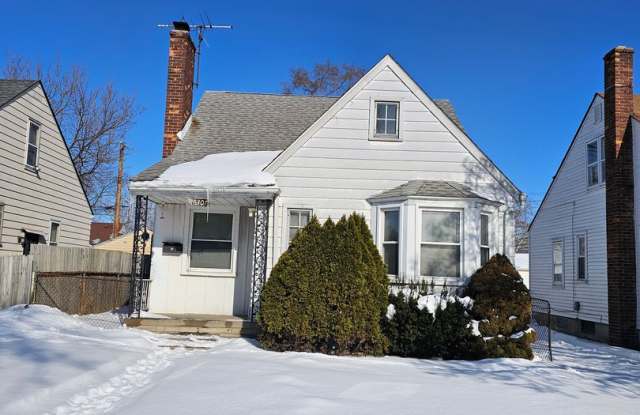 Come see your new home! - 16307 Eastburn Street, Detroit, MI 48205