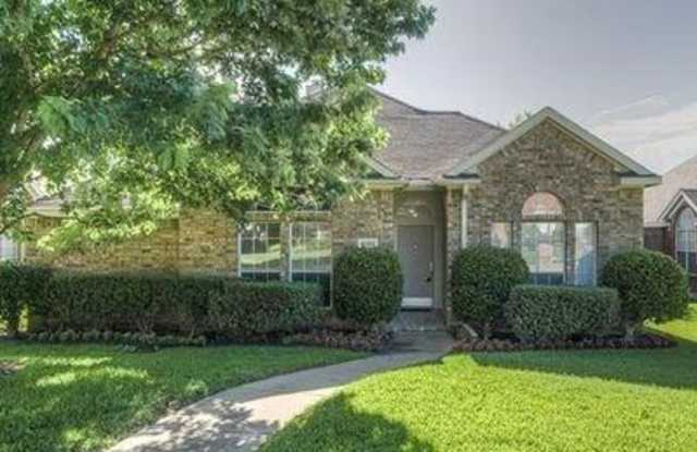 8100 Case Drive - 8100 Case Drive, Plano, TX 75025