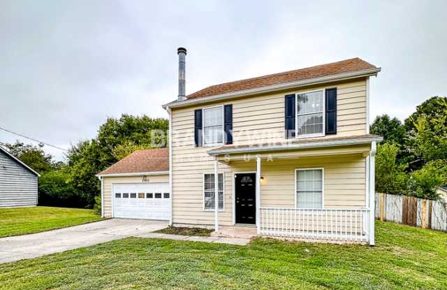 2945 Garnet Way - 2945 Garnet Way, Fulton County, GA 30349