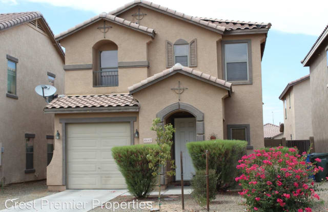 6442 W Valencia Dr - 6442 West Valencia Drive, Phoenix, AZ 85339