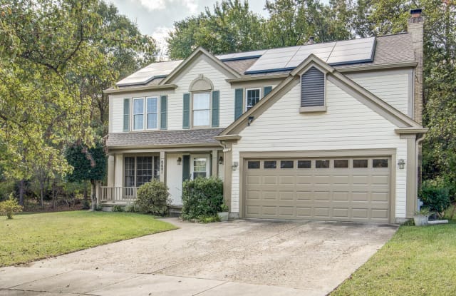 8601 ASHCROFT DRIVE - 8601 Ashcroft Drive, South Laurel, MD 20708