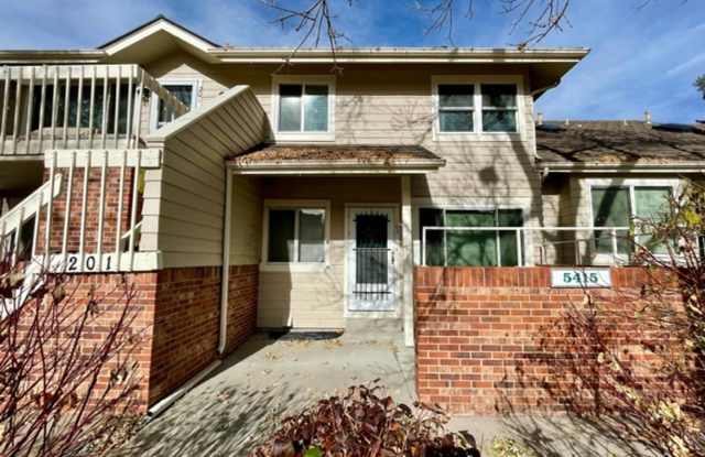 Lakewood Estates Condo - 5415 West Iliff Drive, Lakewood, CO 80227
