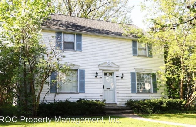 57 Irvington St - 57 Irvington Rd, Rochester, NY 14620