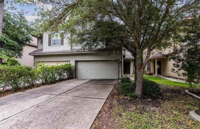 215 North Burberry Park Circle - 215 North Burberry Park Circle, The Woodlands, TX 77382