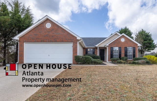 6020 Aderhold Way - 6020 Aderhold Way, Forsyth County, GA 30004