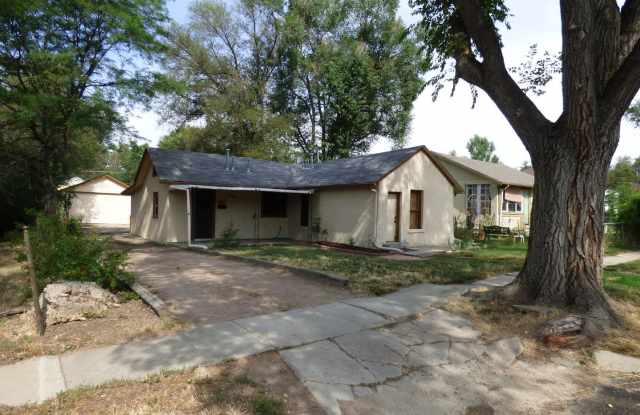 $0 DEPOSIT OPTION! CHARMING EDGEWATER 3 BED/2BATH HOME 3 BLOCKS FROM SLOAN'S LAKE photos photos