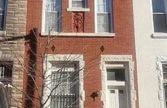 1725 McCulloh St - 1725 Mcculloh Street, Baltimore, MD 21217