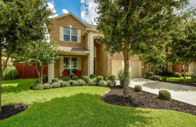 Beautiful 4-Bedroom Home in the Teravista Neighborhood of Round Rock photos photos