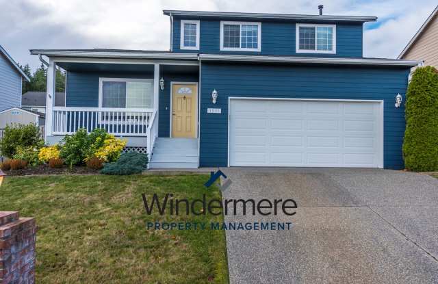 3 bedroom 2.5 bath Home In Cherry Hill Neighborhood - 1531 Northwest Camellia Loop, Oak Harbor, WA 98277