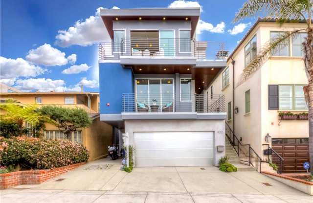 432 Marine Avenue - 432 Marine Avenue, Manhattan Beach, CA 90266
