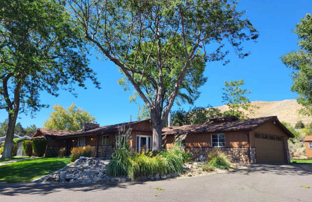 Park Like and Beautiful! 528 Ruby Lane Carson City, NV - 528 Ruby Lane, Carson City, NV 89706
