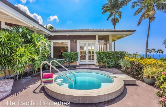 78-6825 Keaupuni Street - 78-6825 Keaupuni Place, Kahaluu-Keauhou, HI 96740