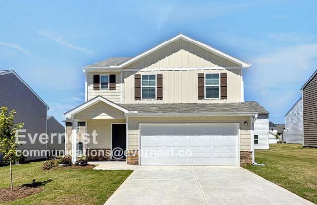 137 Flowering Cherry Street - 137 Flowering Cherry Street, Jackson, GA 30233