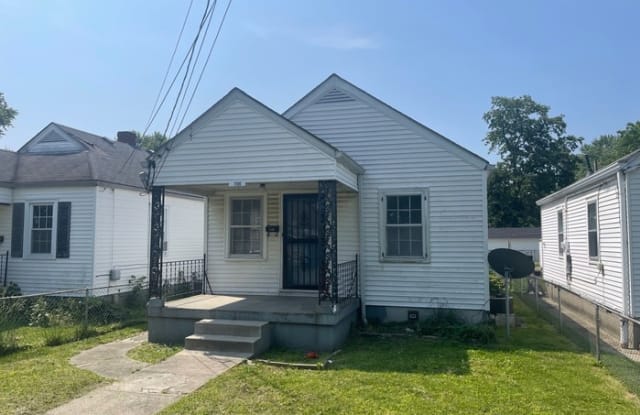 1106 Oleanda Avenue - 1106 Oleanda Avenue, Louisville, KY 40215