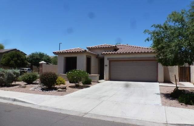 7052 S BRIDAL VAIL Drive - 7052 South Bridal Vail Drive, Gilbert, AZ 85298
