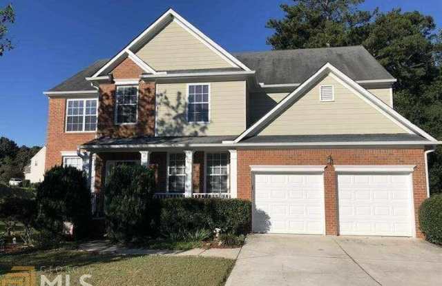 509 Merrill - 509 Merrill Lane, Peachtree City, GA 30269