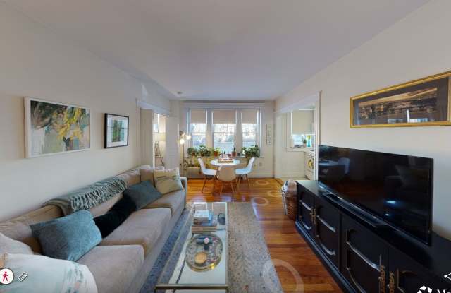 Gorgeous Harvard Sq. 1bd/1ba; Near the T! - 11 Langdon Street, Cambridge, MA 02138
