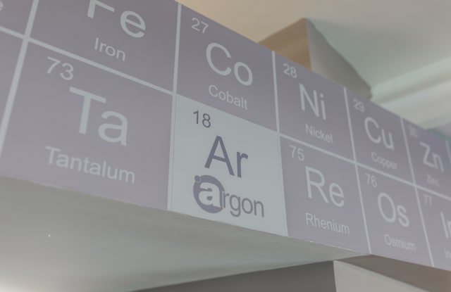 The Argon Gallery 4