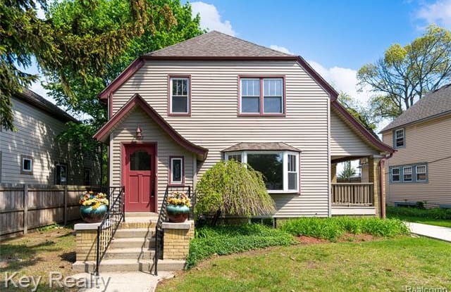 202 WILLIS Avenue - 202 Willis Avenue, Royal Oak, MI 48067