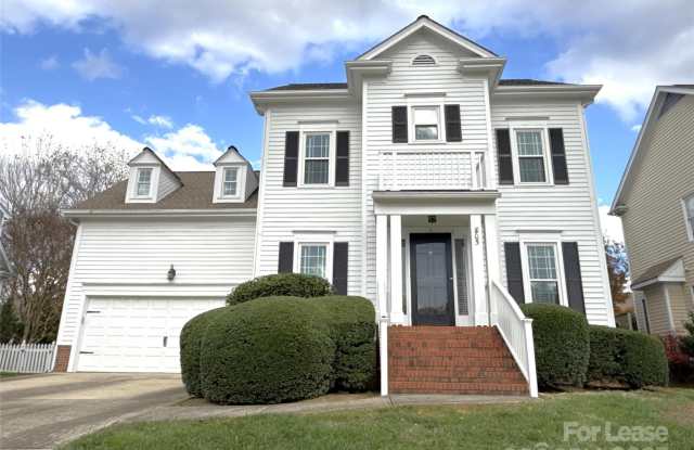 805 Stargard Court - 805 Stargard Court, Charlotte, NC 28270