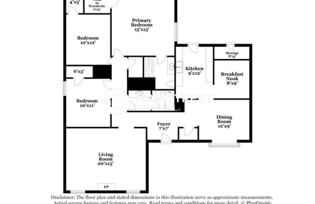 3378 Hallshire Drive Gallery 2
