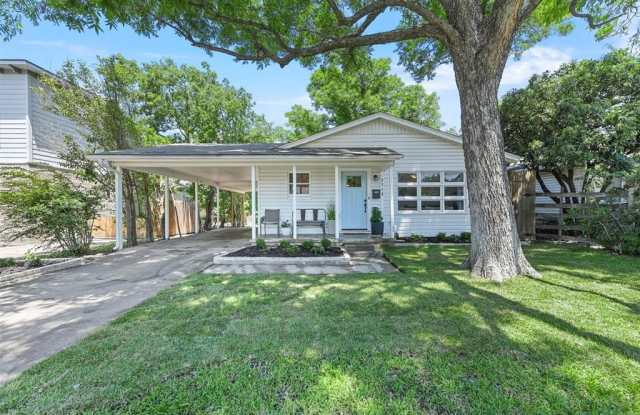 2713 Gordon Avenue - 2713 Gordon Avenue, Fort Worth, TX 76110