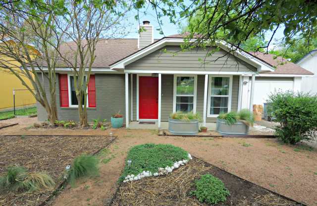 Tastefully Updated 2 Bedroom, 1 Bath Home in South Austin photos photos