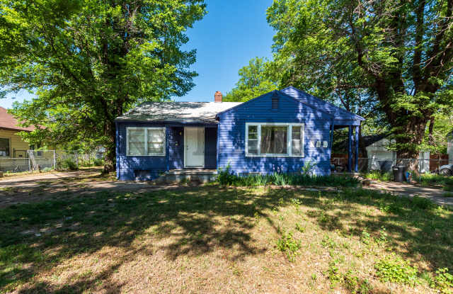 1421 North Holyoke Street - 1421 North Holyoke Street, Wichita, KS 67214