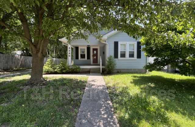 4245 Evanston Ave - 4245 Evanston Avenue, Indianapolis, IN 46205