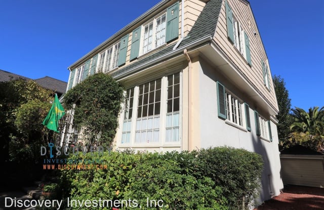 73 Parkside Dr. - 73 Parkside Drive, Berkeley, CA 94705