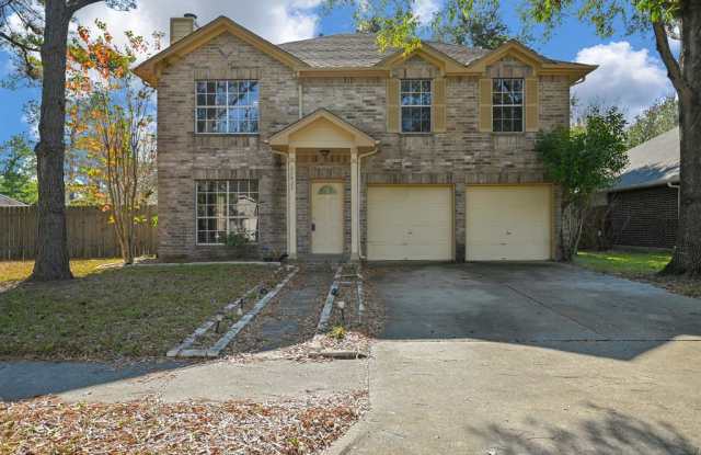 22627 Williamschase Drive - 22627 Williamschase Drive, Harris County, TX 77449