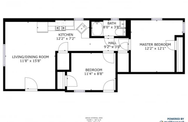 67 Walden - 67 Walden Street, Cambridge, MA 02140