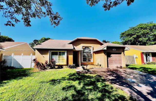 1430 SW 85th Ter - 1430 Southwest 85th Terrace, Pembroke Pines, FL 33025 1430 SW 85th Ter - 1430 Southwest 85th Terrace, Pembroke Pines, FL 33025