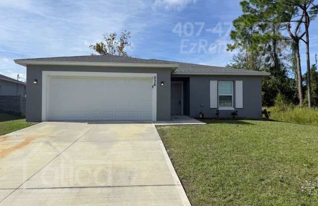 236 Wilmette Ave SW - 236 Wilmette Avenue Southwest, Palm Bay, FL 32908