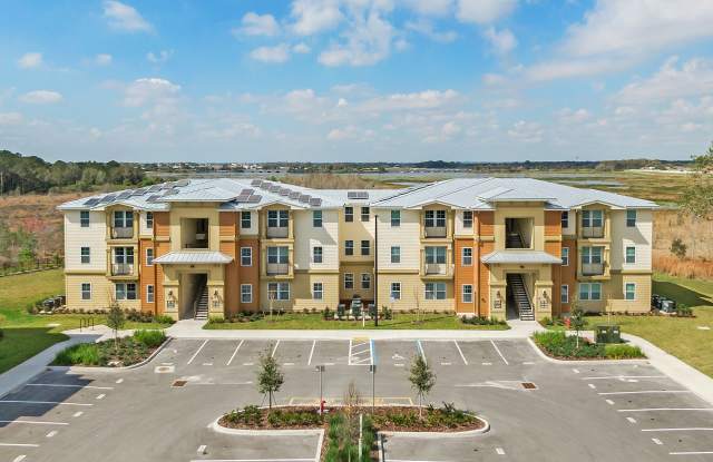 Lake Sumter Apartments Gallery 2