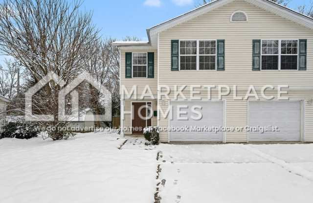 311 Plum Street - 311 Plum Street, Collinsville, IL 62234