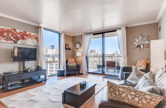 1301 Speer Boulevard - 1301 North Speer Boulevard, Denver, CO 80204