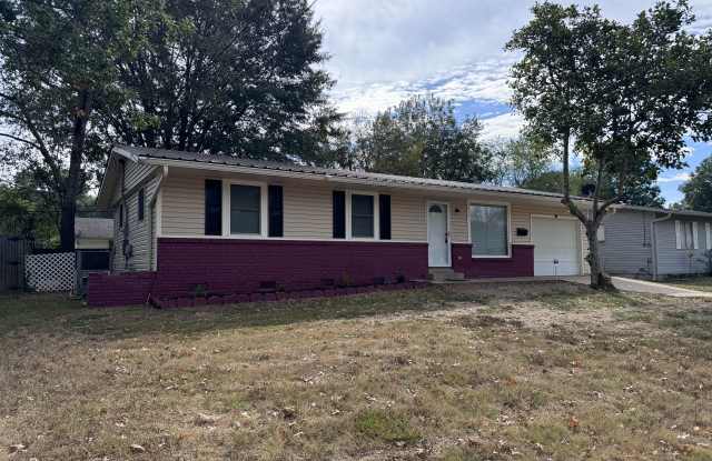 418 Robinette St - 418 Robinette Street, Benton, AR 72015