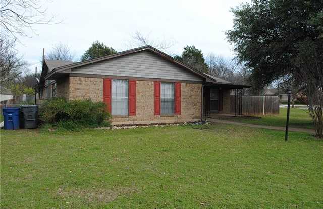 3111 Touraine Drive - 3111 Touraine Drive, Dallas, TX 75211