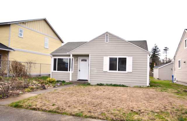 2 Bedroom 1 Bath Charmer in Tacoma's McKinley Hill Neighborhood photos photos