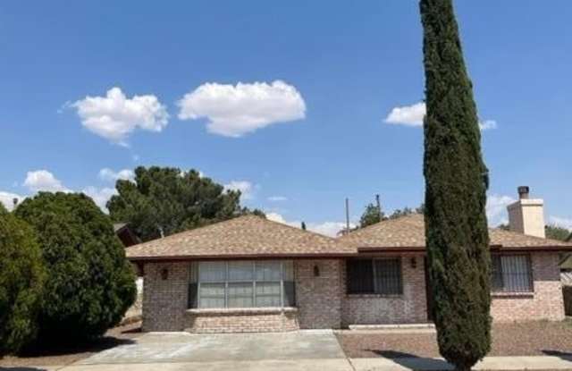 1808 AGUA DULCE Street - 1808 Agua Dulce Street, El Paso, TX 79936 1808 AGUA DULCE Street - 1808 Agua Dulce Street, El Paso, TX 79936