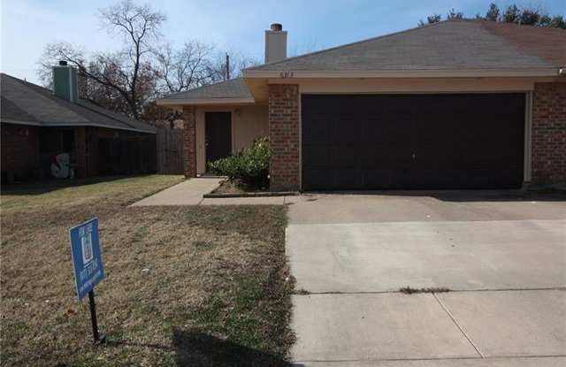 6313 Mark Court - 6313 Mark Court, North Richland Hills, TX 76182