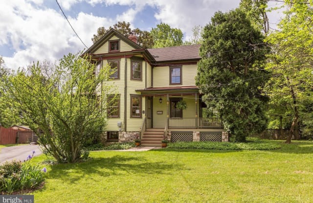 5506 BEECH AVENUE - 5506 Beech Avenue, Bethesda, MD 20814