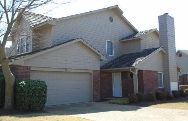 10 Prairie Dunes  DR - 10 South Prairie Dunes Drive, Rogers, AR 72758
