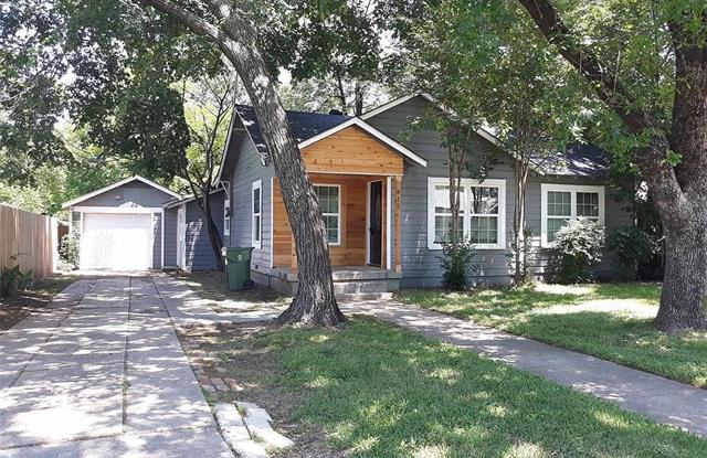 815 Web Street - 815 Web Street, Arlington, TX 76011