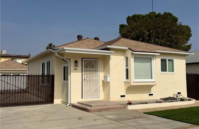 111 E Newby Avenue E - 111 East Newby Avenue, San Gabriel, CA 91776